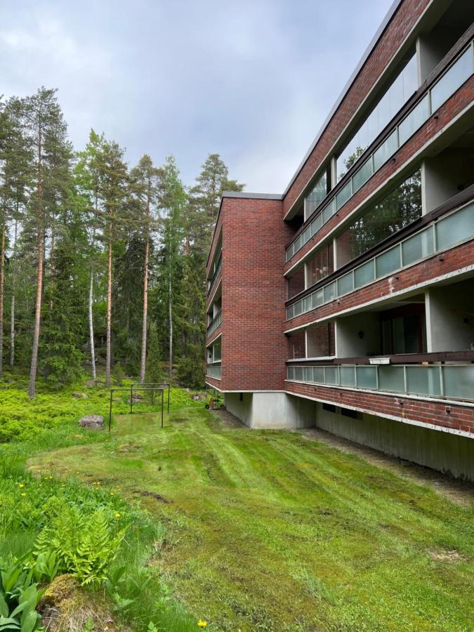 Forest Apartments Kouvola Exterior photo
