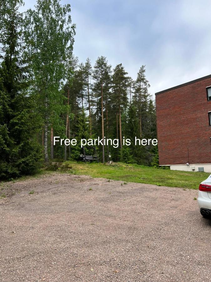 Forest Apartments Kouvola Exterior photo